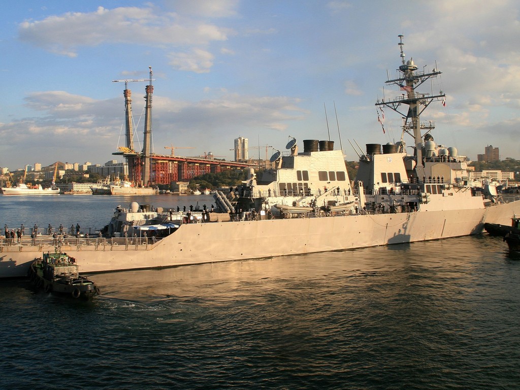 DDG62 Fitzgerald  